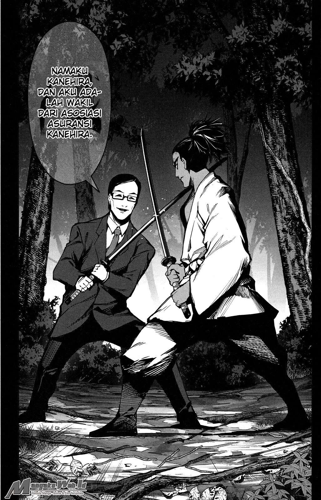 Darwins Game Chapter 43 Gambar 38
