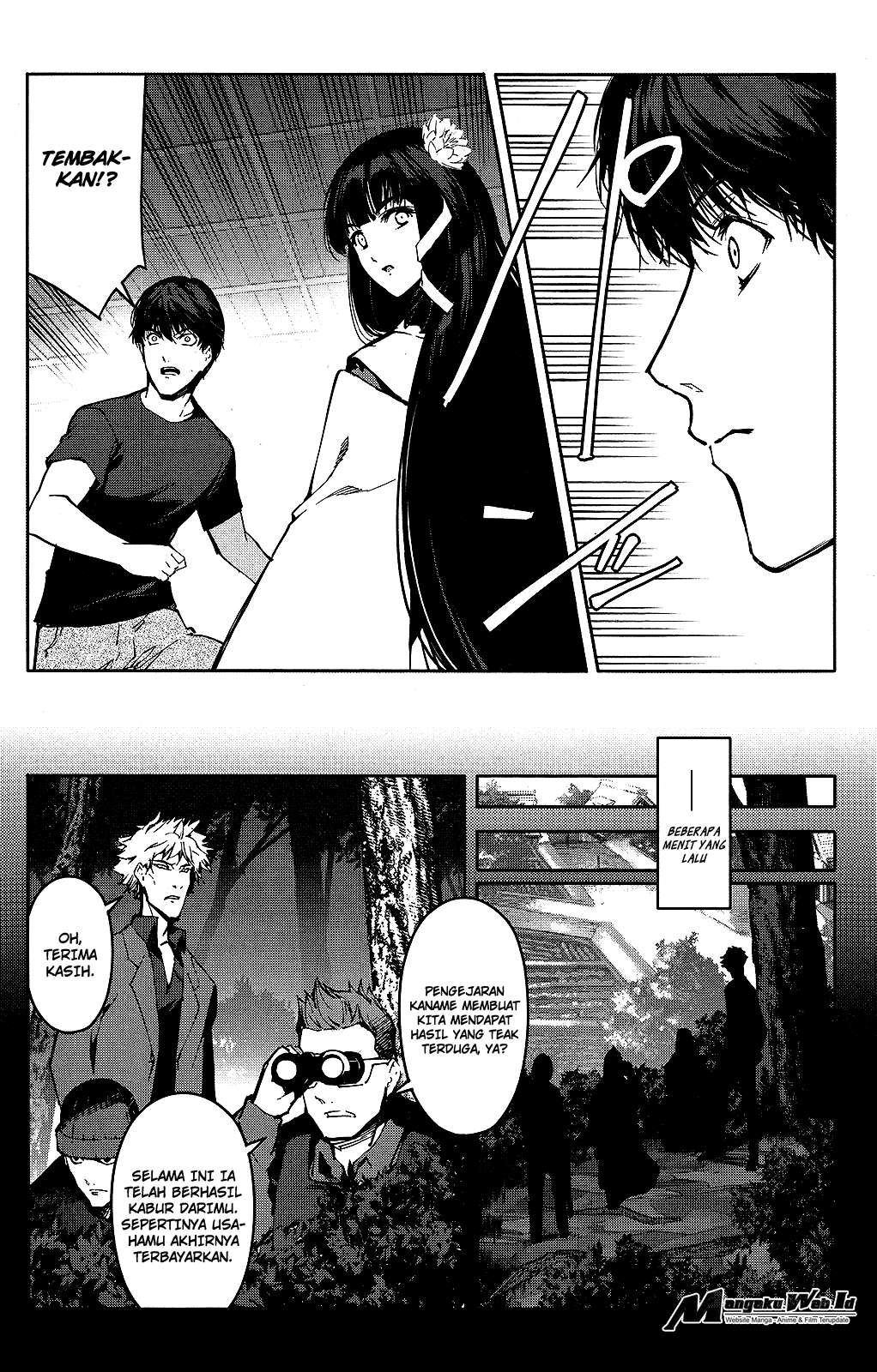 Darwins Game Chapter 42 Gambar 40