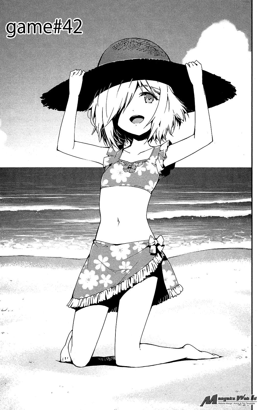 Manga Darwins Game Chapter 42 gambar nomor 2