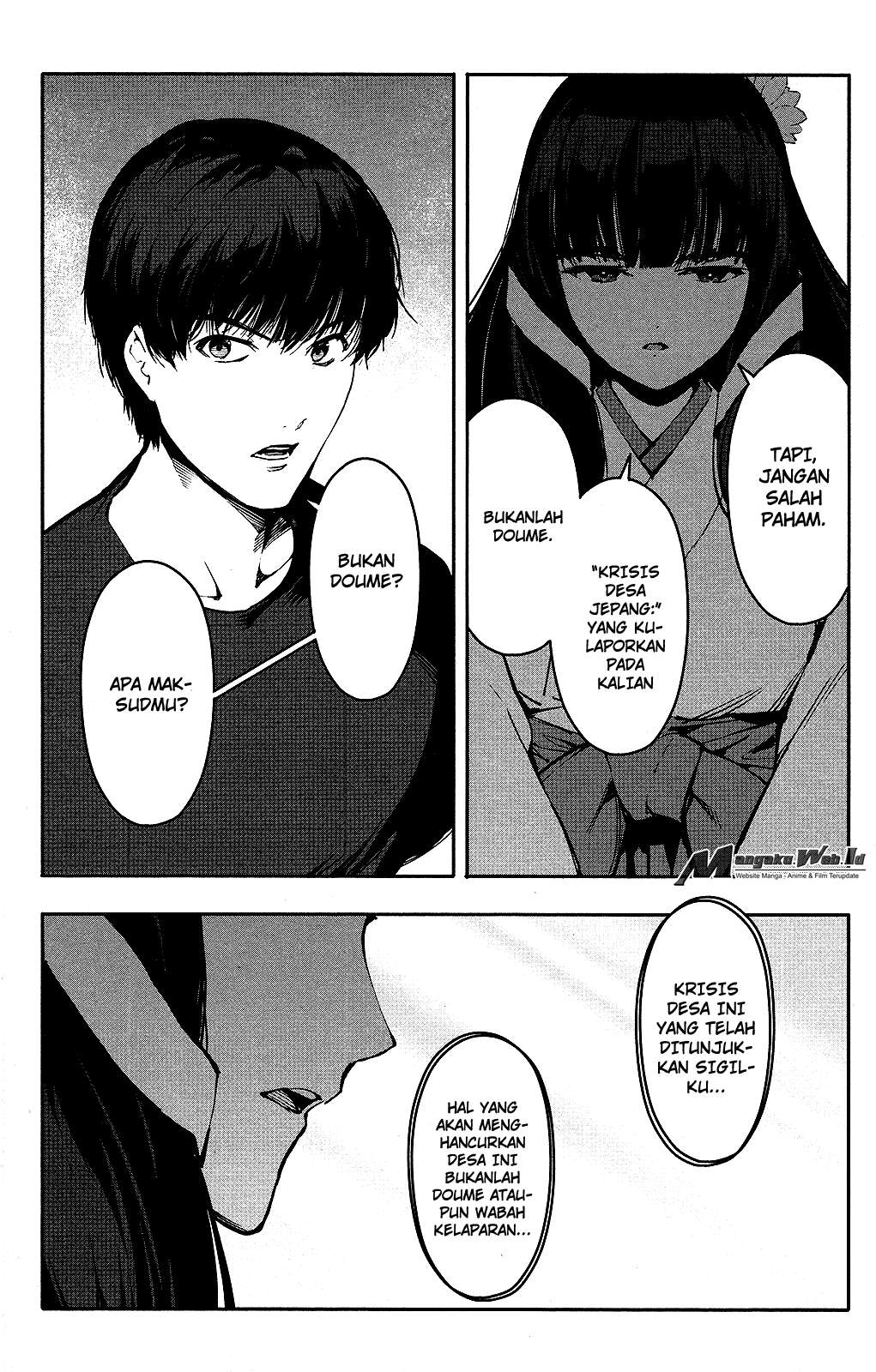 Darwins Game Chapter 42 Gambar 39