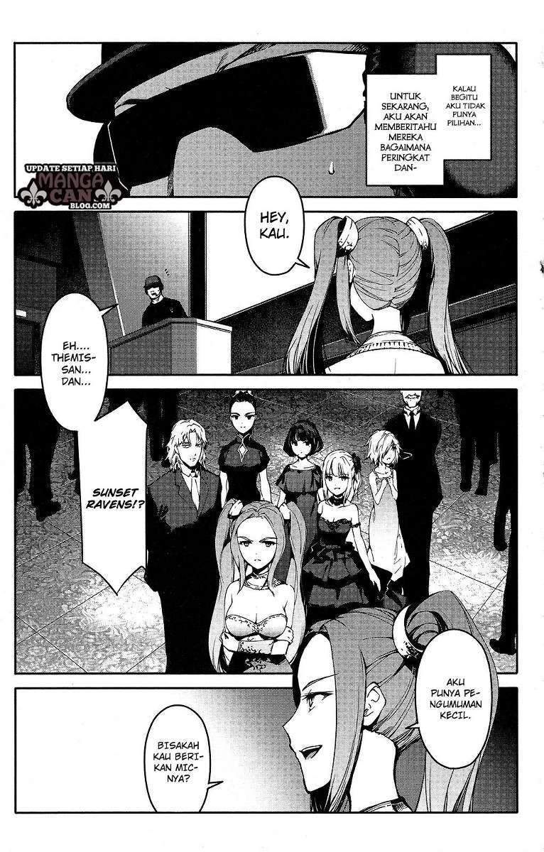 Darwins Game Chapter 41 Gambar 7