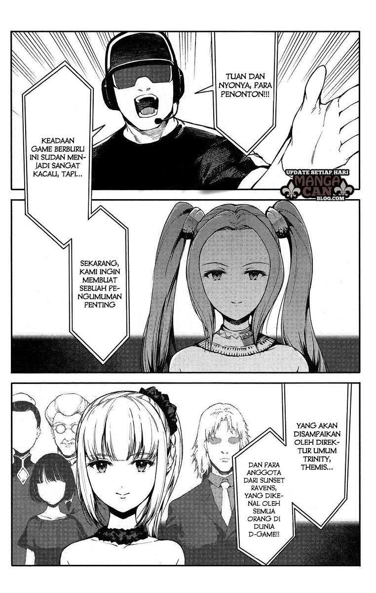 Darwins Game Chapter 41 Gambar 9