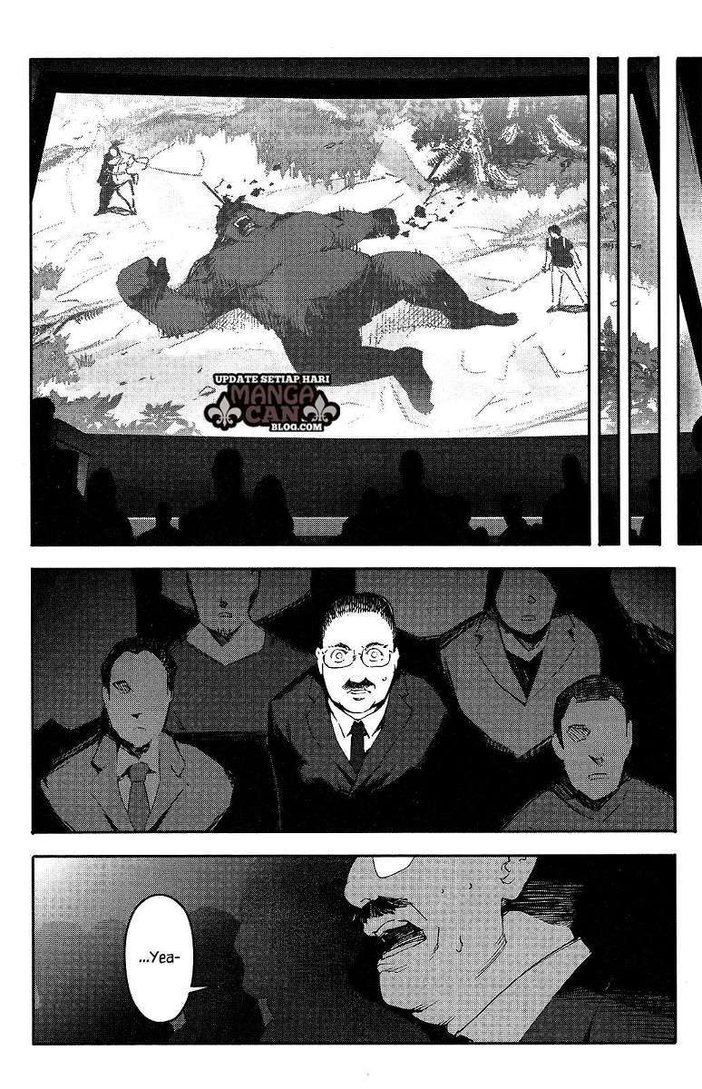 Darwins Game Chapter 41 Gambar 28