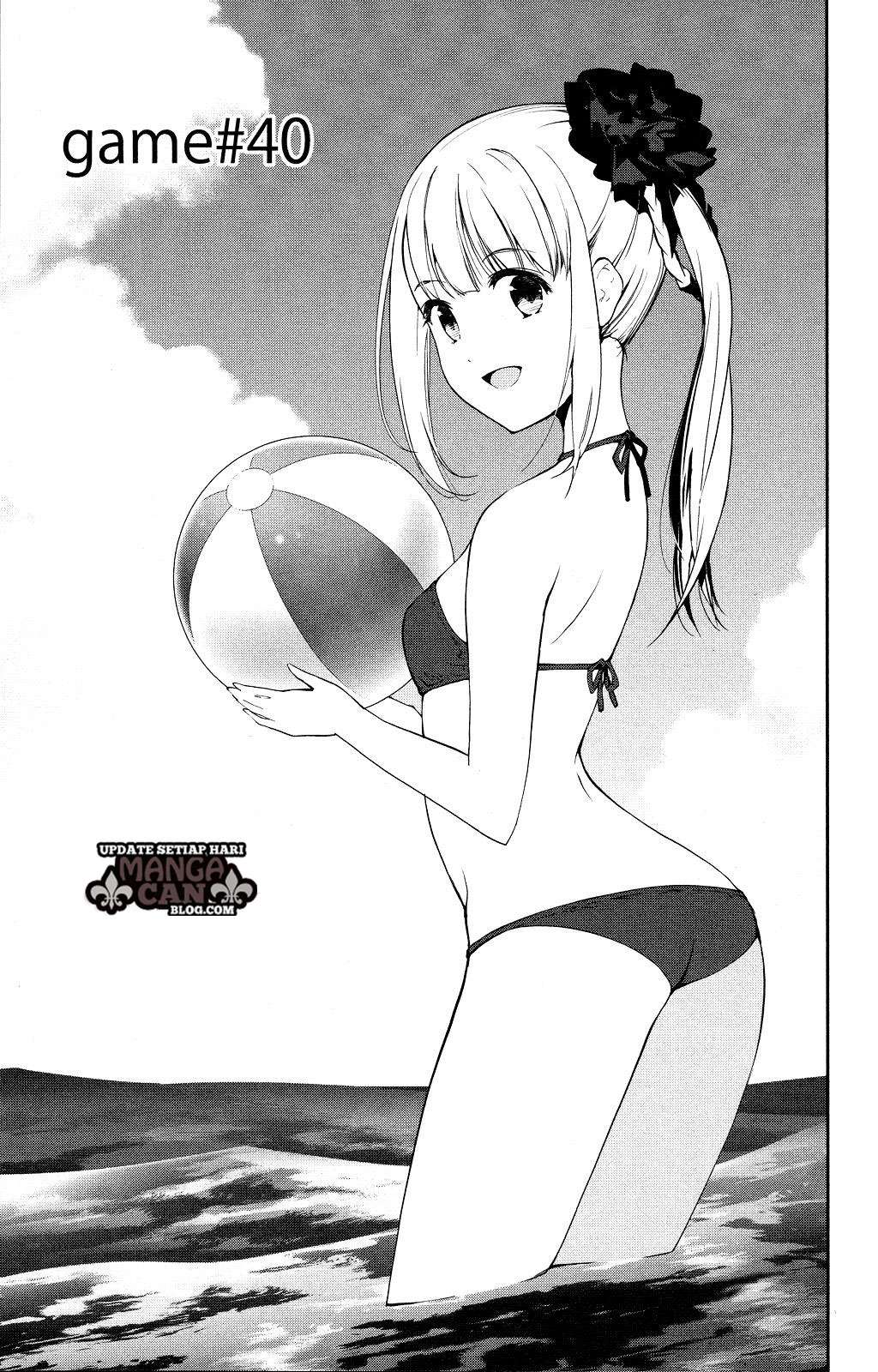 Komik Darwins Game Chapter 40 gambar nomor 1