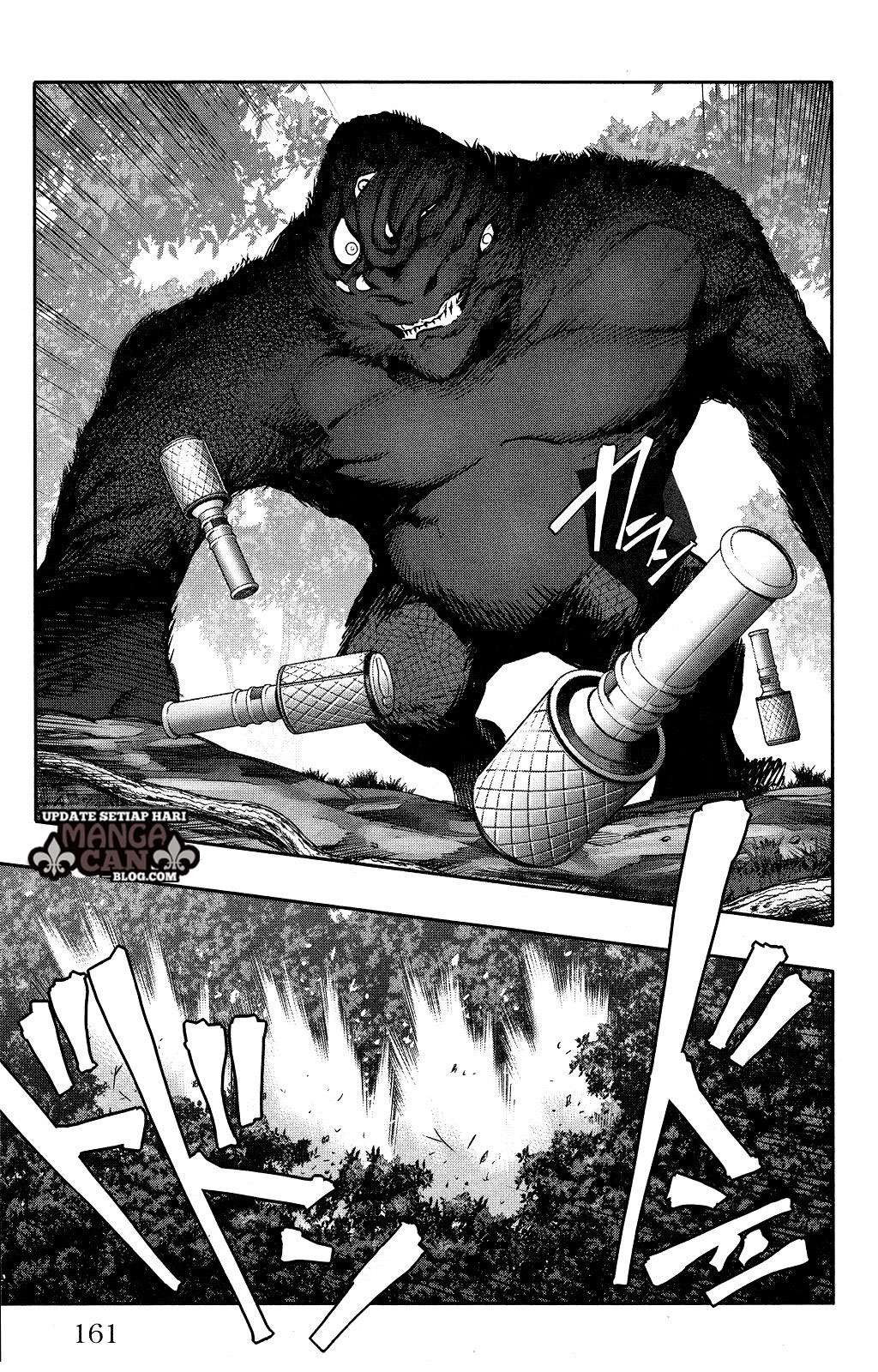 Darwins Game Chapter 40 Gambar 19