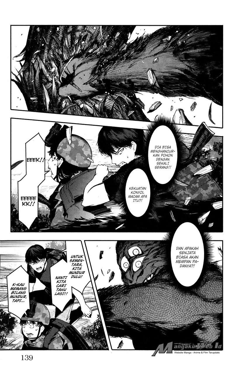 Darwins Game Chapter 39 Gambar 43