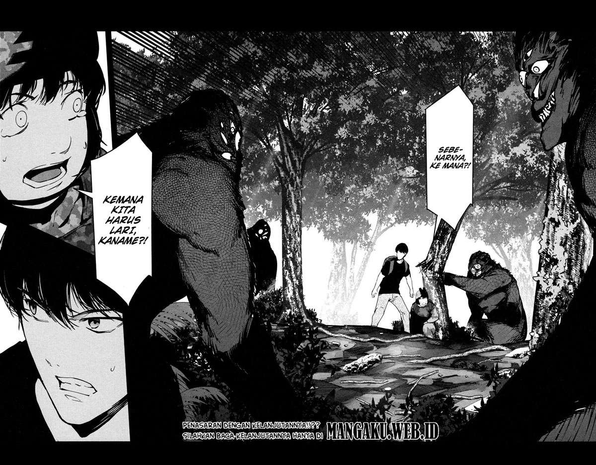 Darwins Game Chapter 39 Gambar 44