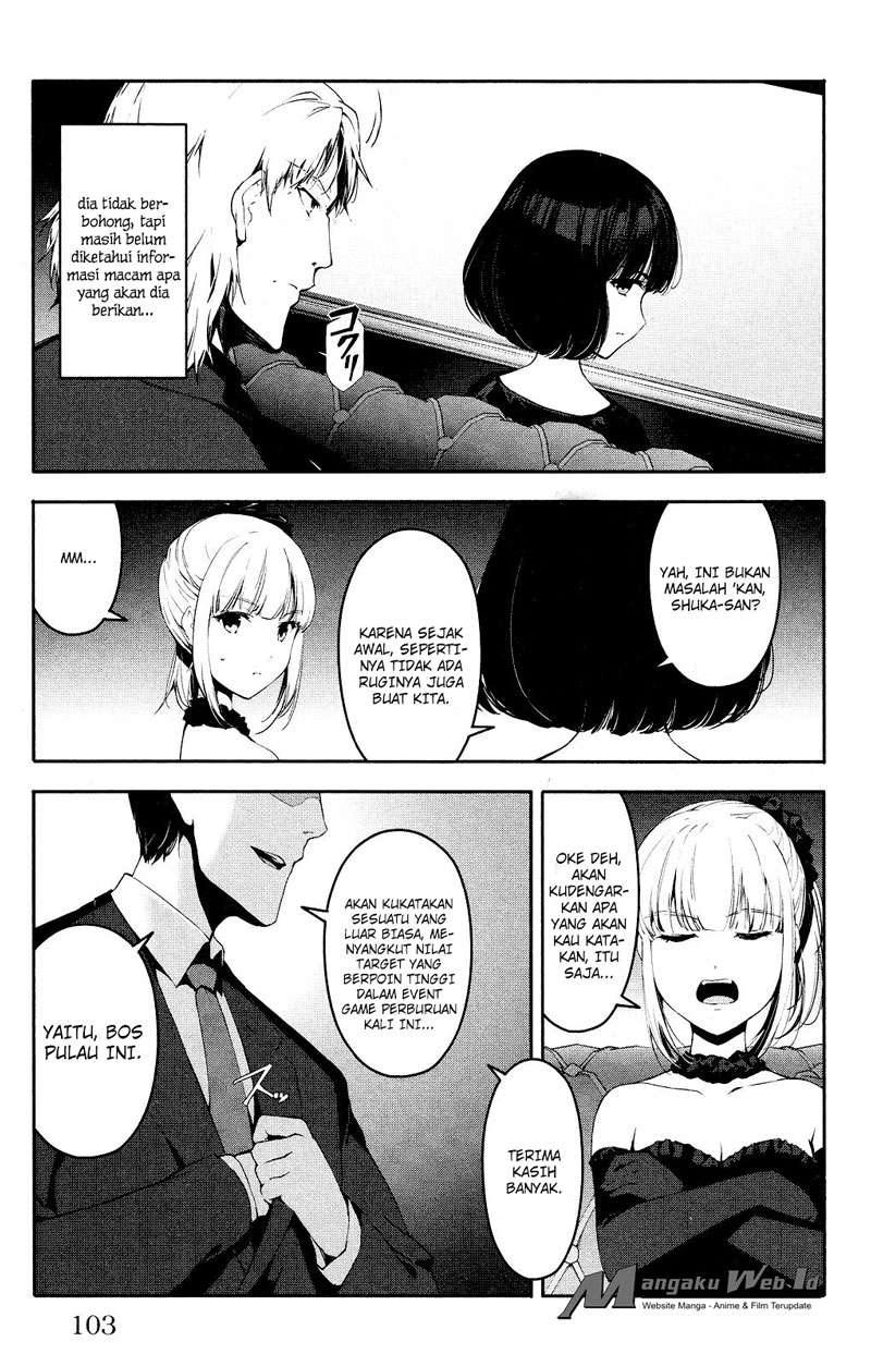 Darwins Game Chapter 39 Gambar 8