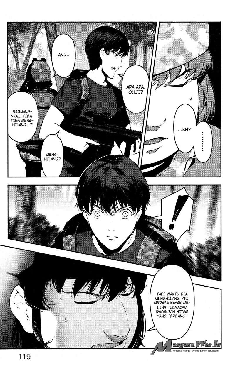 Darwins Game Chapter 39 Gambar 24