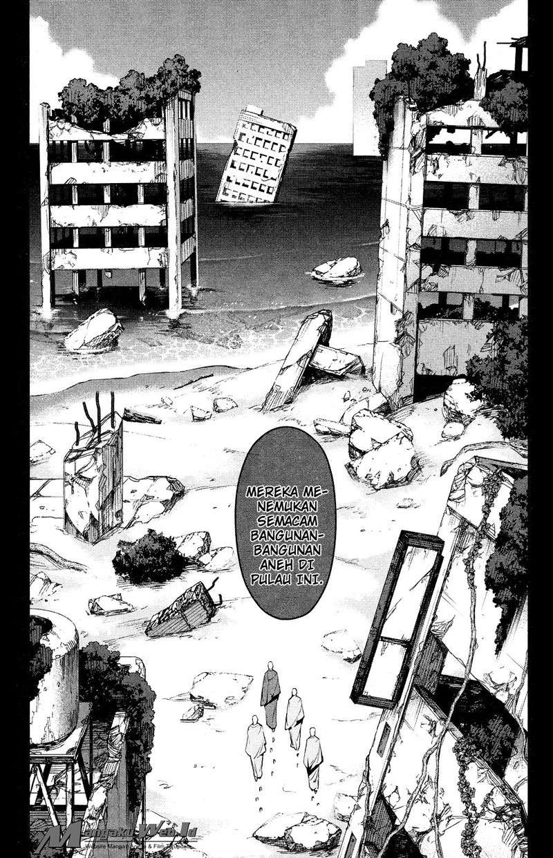 Darwins Game Chapter 39 Gambar 29