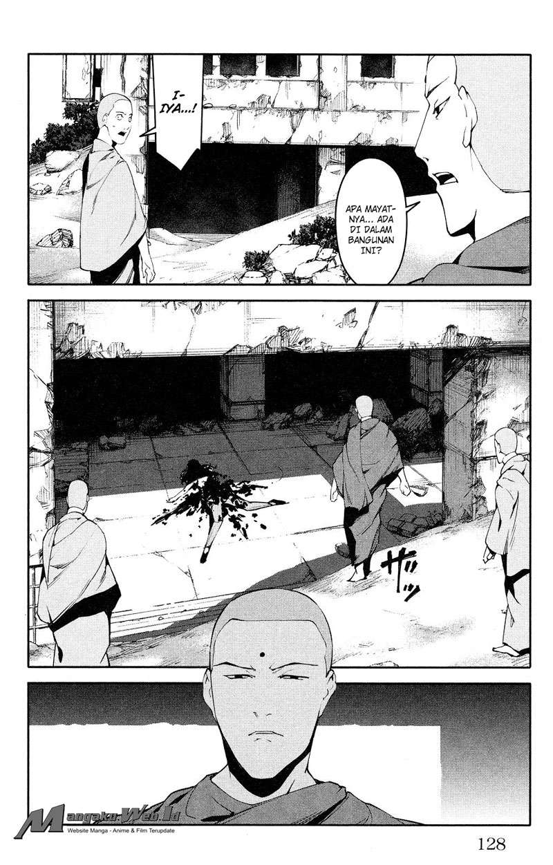 Darwins Game Chapter 39 Gambar 33