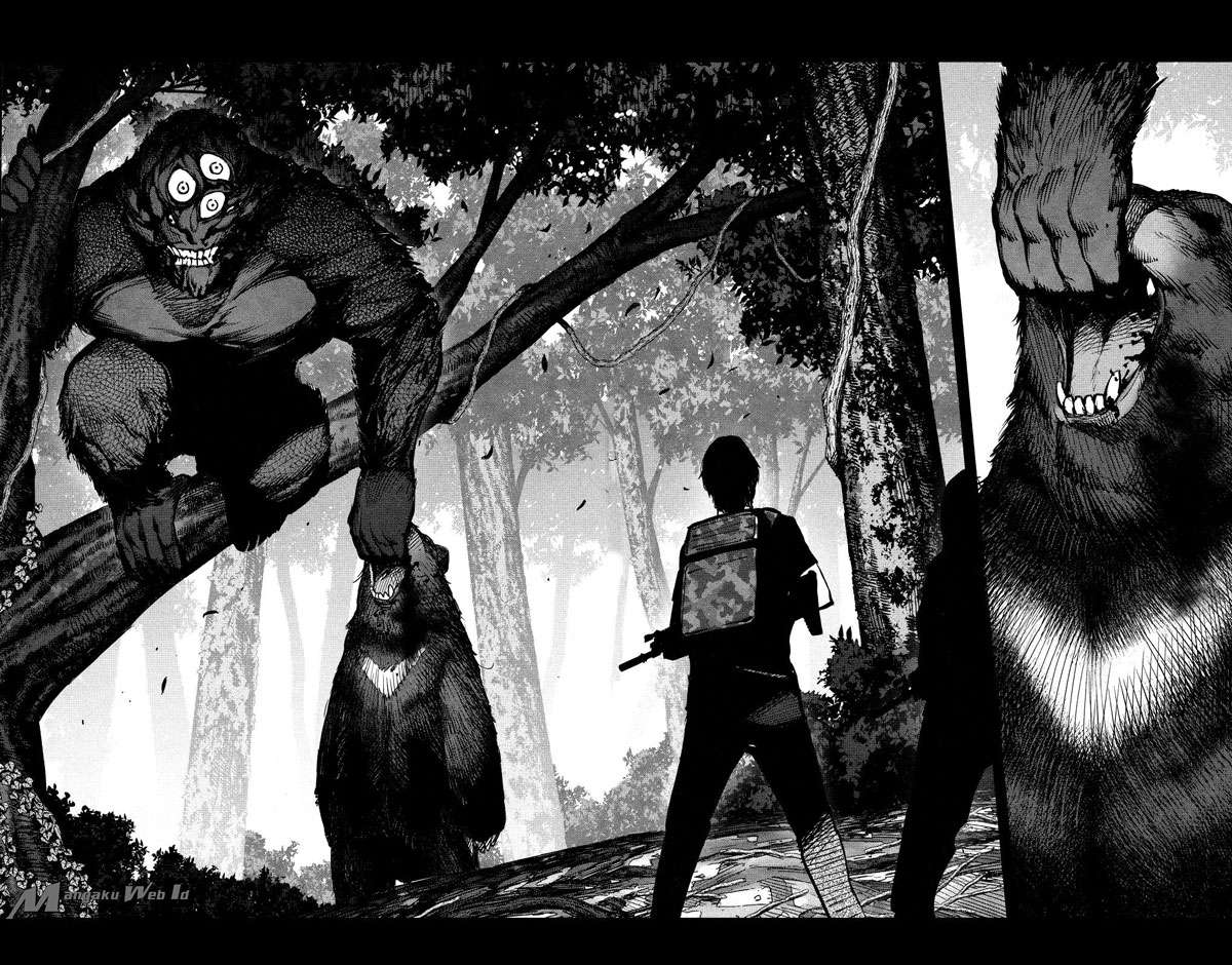 Darwins Game Chapter 39 Gambar 39