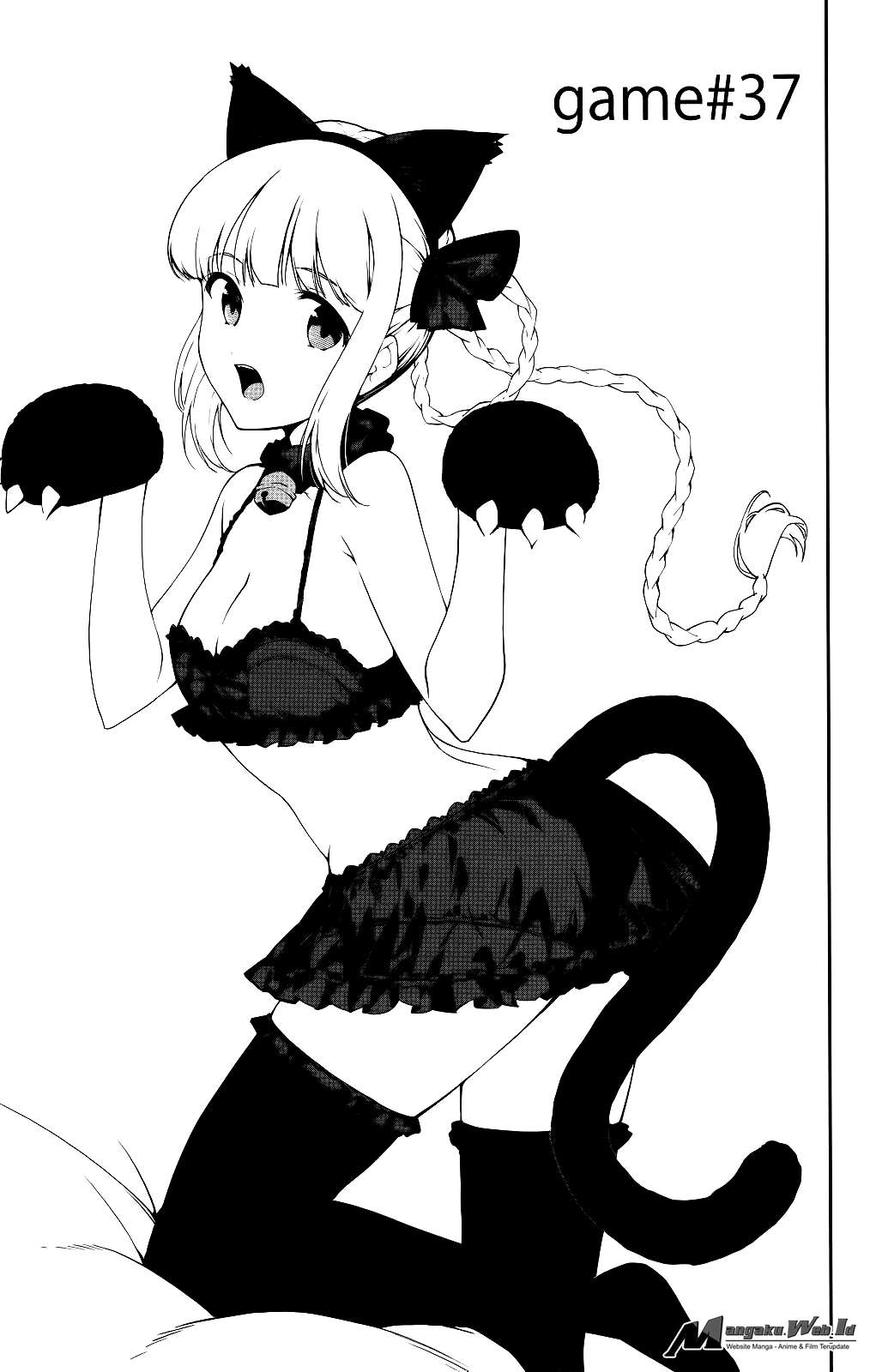 Manga Darwins Game Chapter 37 gambar nomor 2