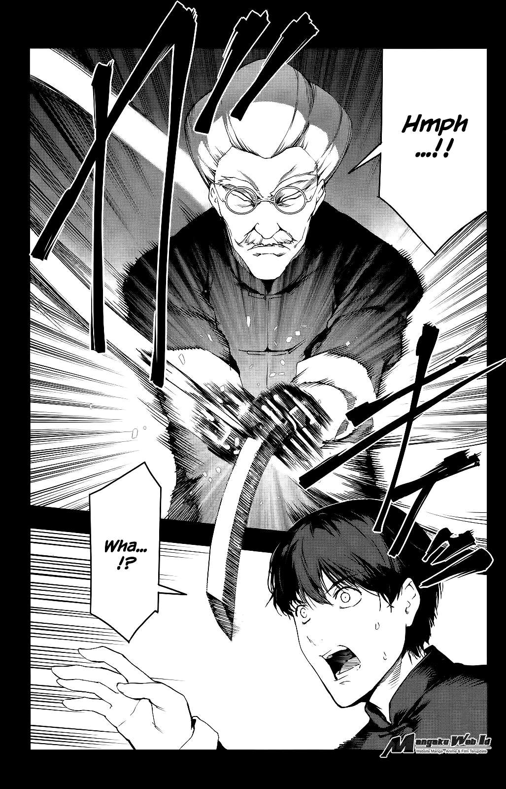 Darwins Game Chapter 37 Gambar 23