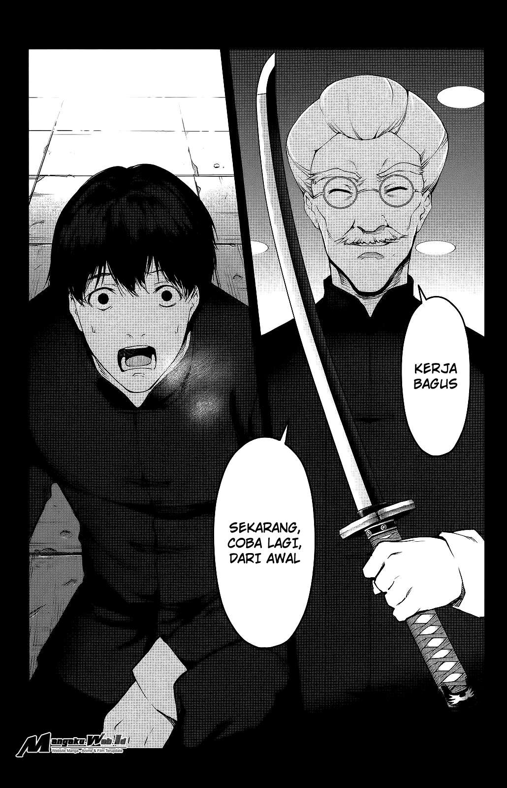 Darwins Game Chapter 37 Gambar 25