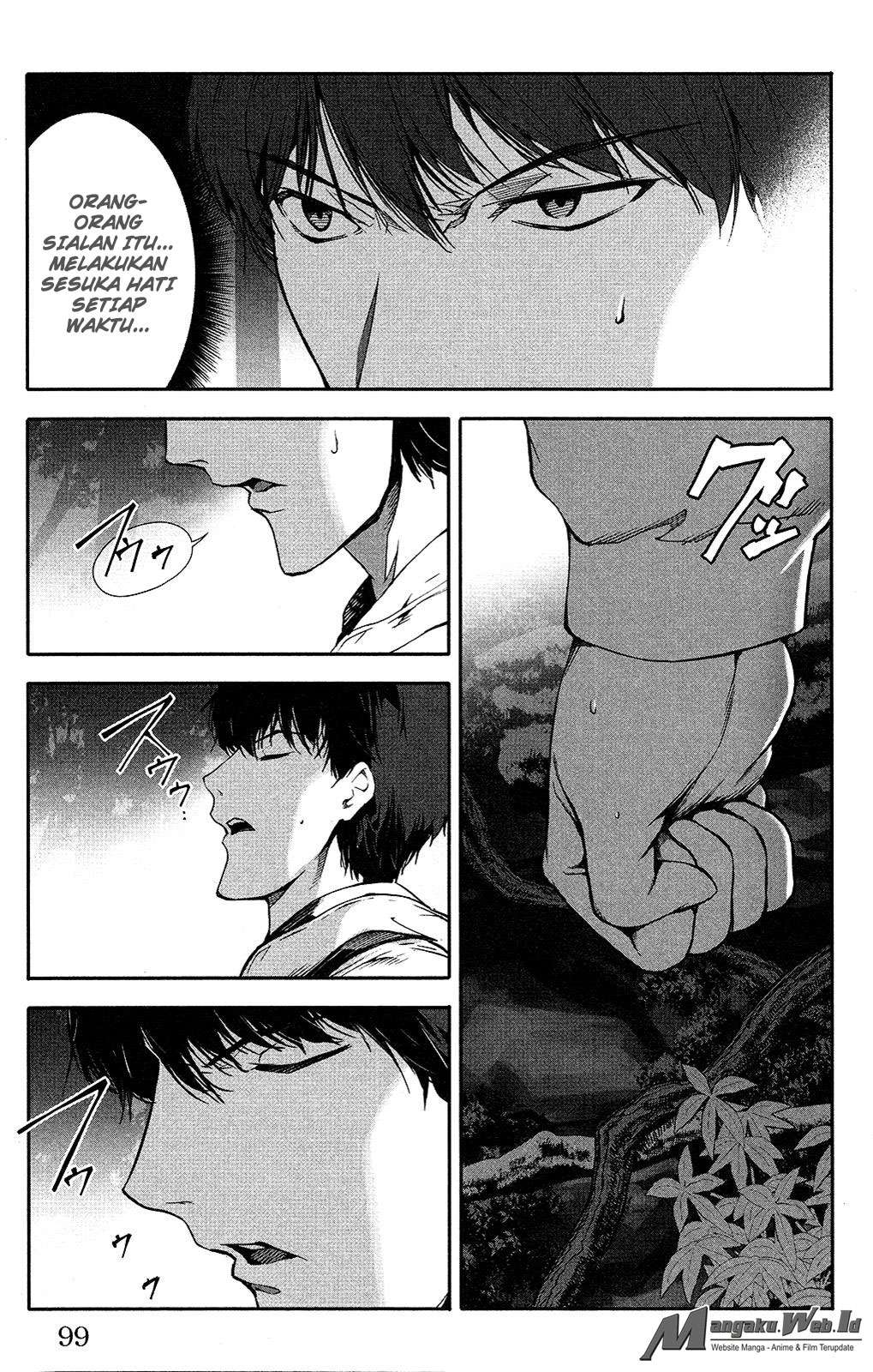 Darwins Game Chapter 35 Gambar 4