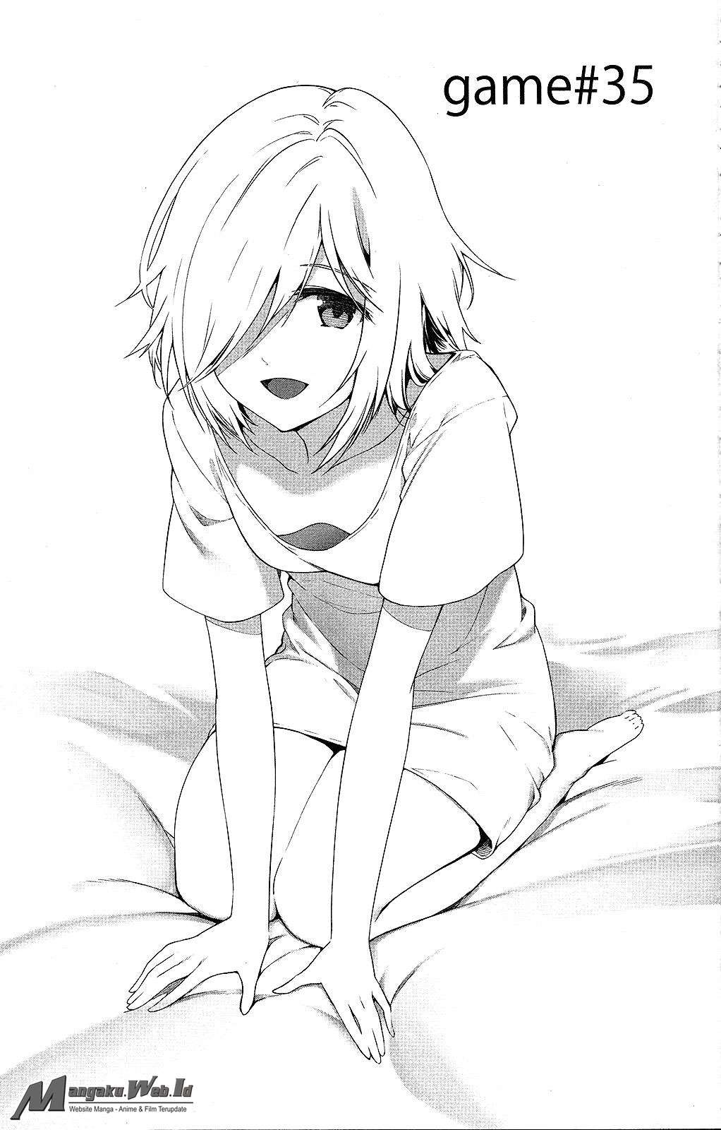 Manga Darwins Game Chapter 35 gambar nomor 2