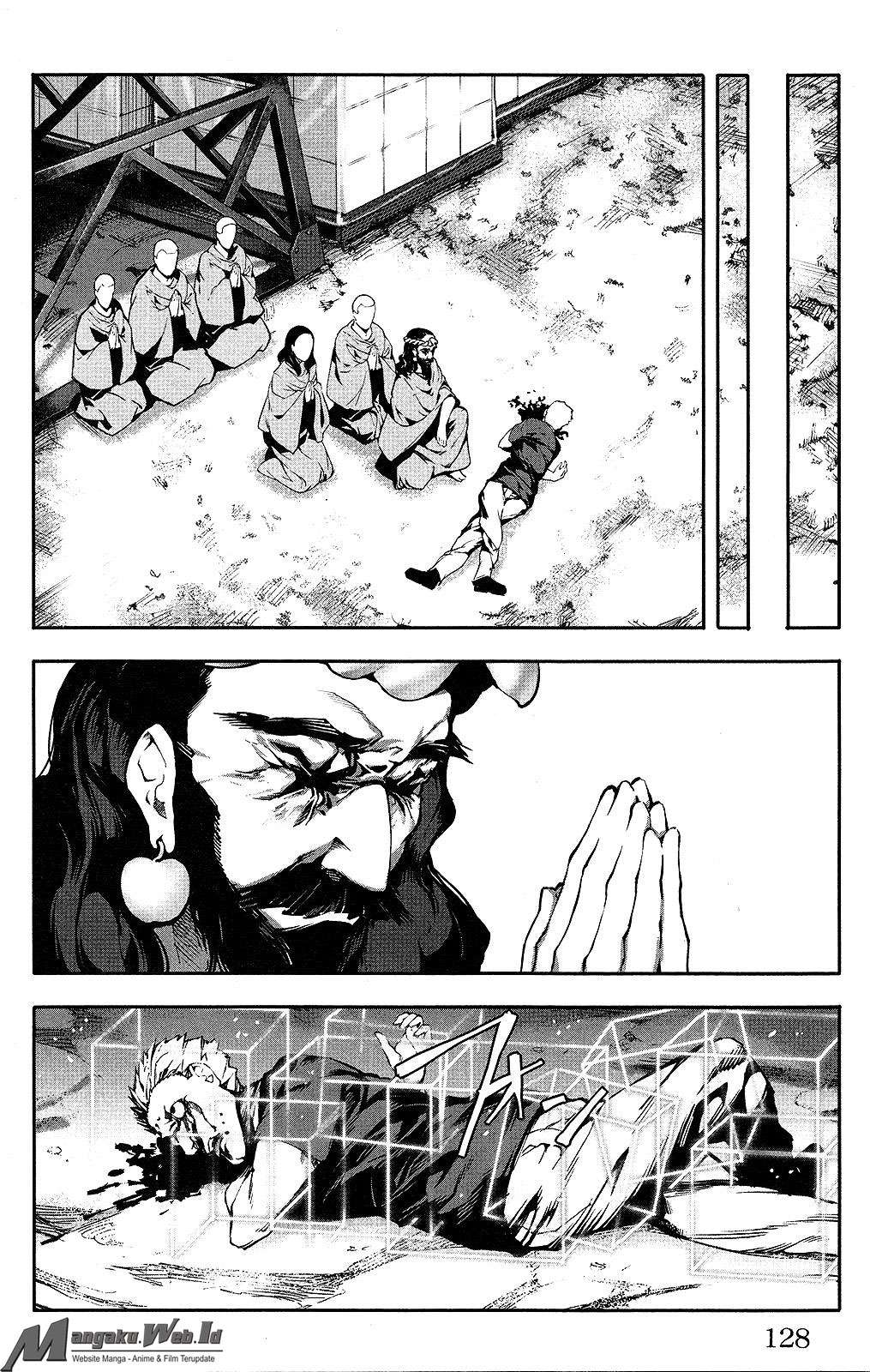 Darwins Game Chapter 35 Gambar 32