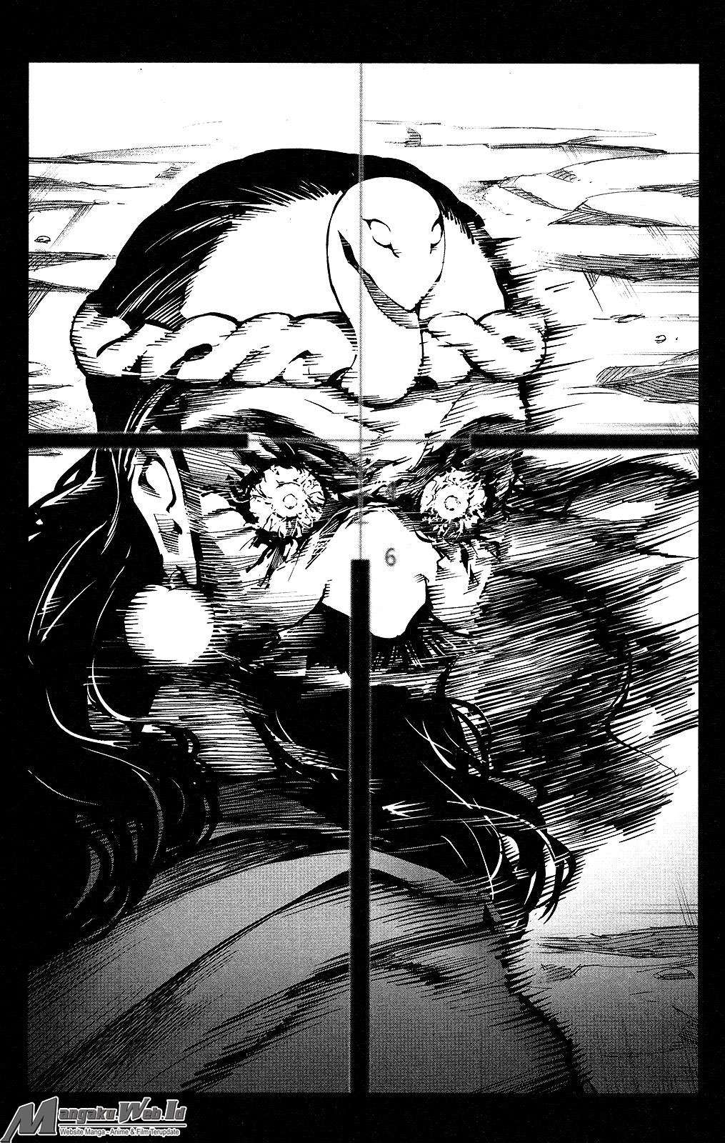 Darwins Game Chapter 35 Gambar 36