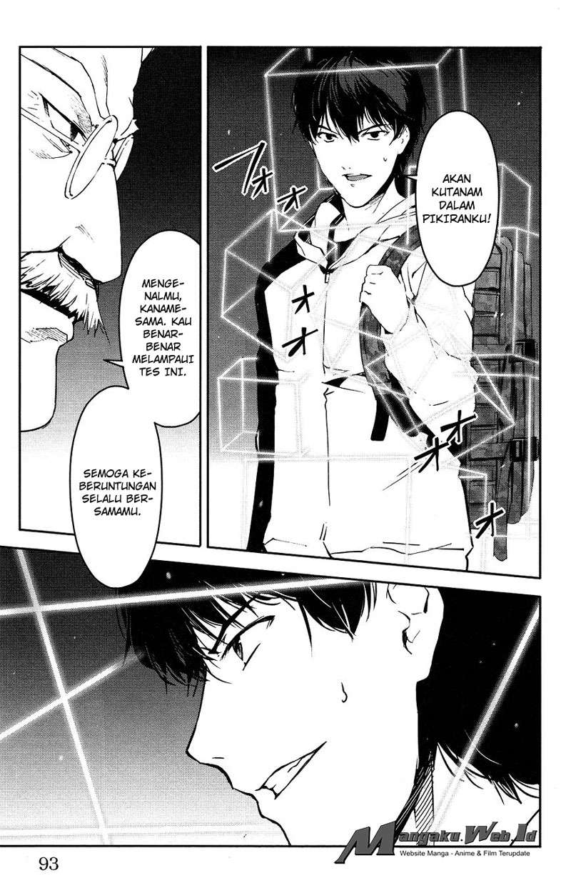 Darwins Game Chapter 34 Gambar 44