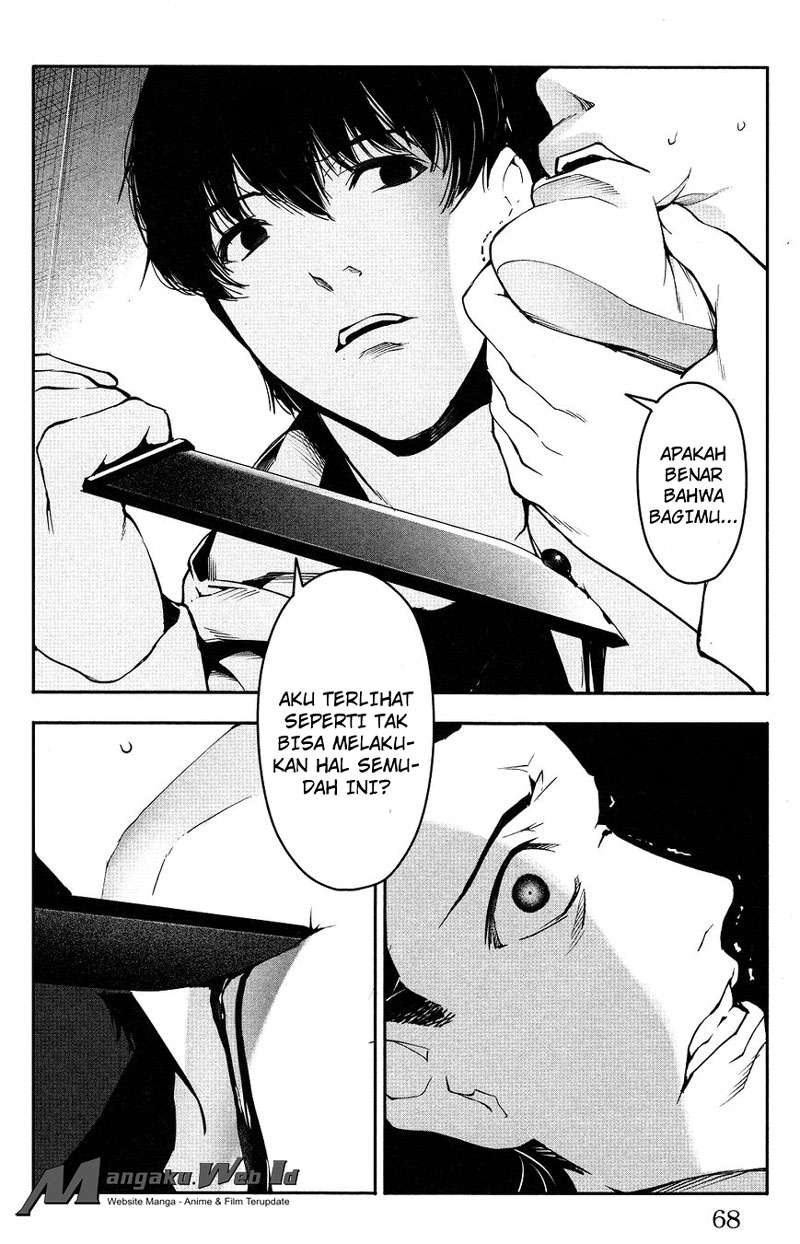 Darwins Game Chapter 34 Gambar 19