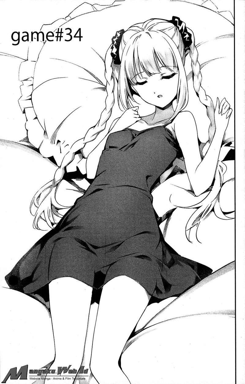 Manga Darwins Game Chapter 34 gambar nomor 2