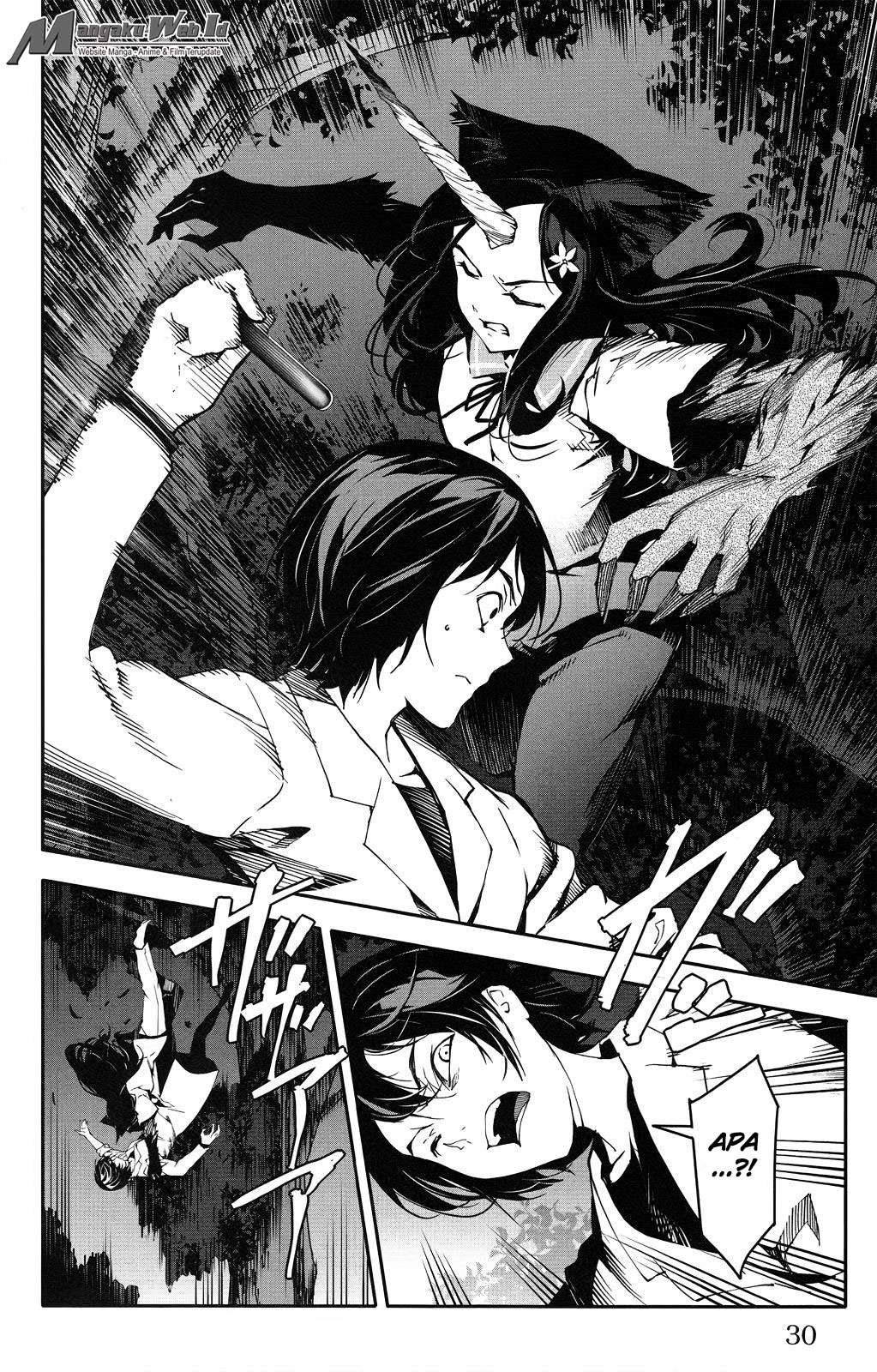 Darwins Game Chapter 33 Gambar 33