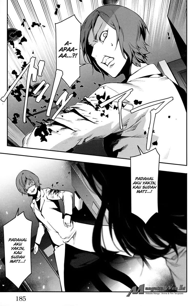 Darwins Game Chapter 32 Gambar 44