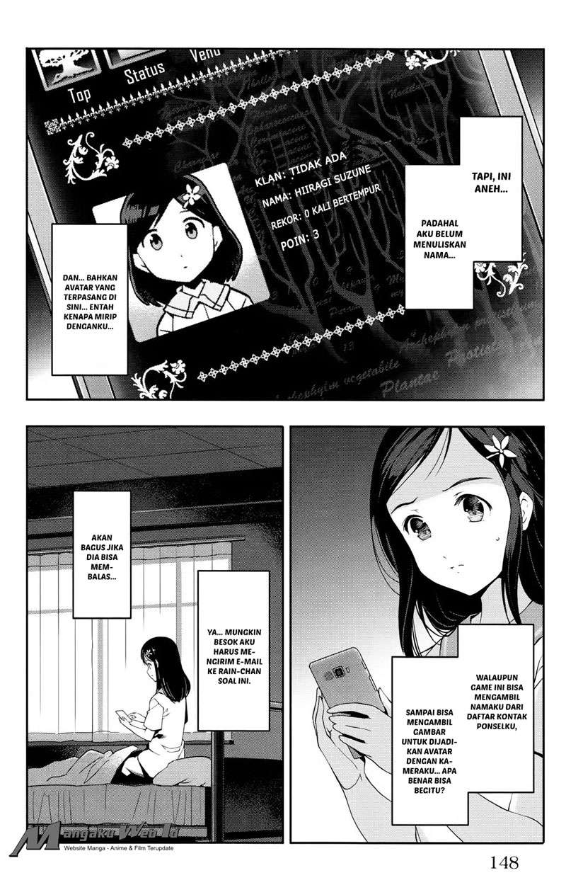 Darwins Game Chapter 32 Gambar 7