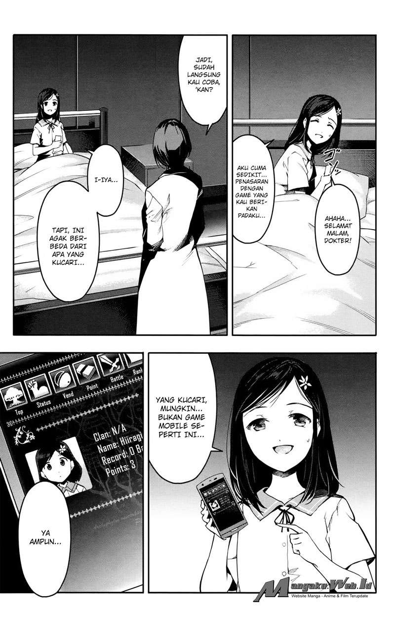 Darwins Game Chapter 32 Gambar 10