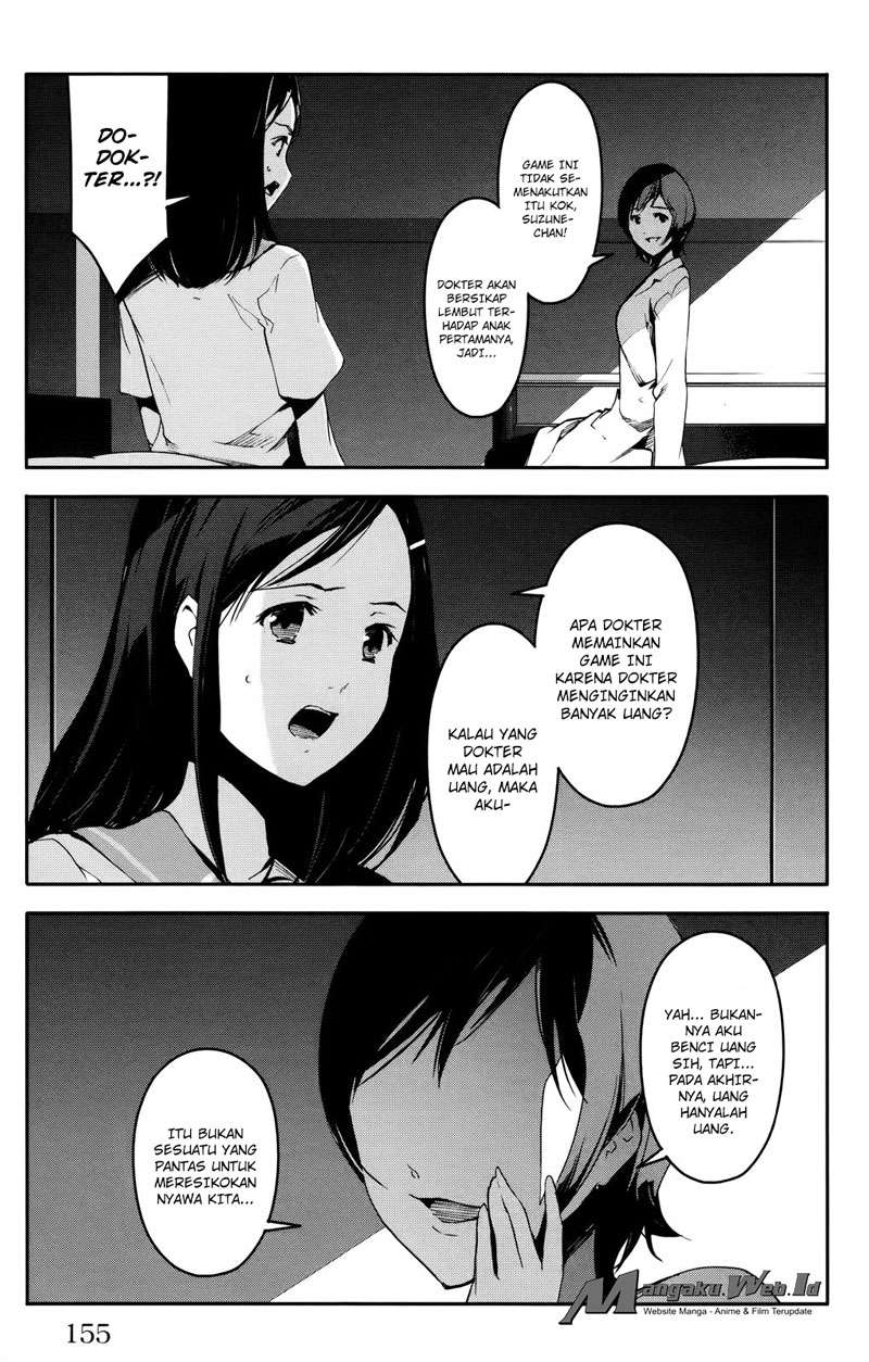 Darwins Game Chapter 32 Gambar 14