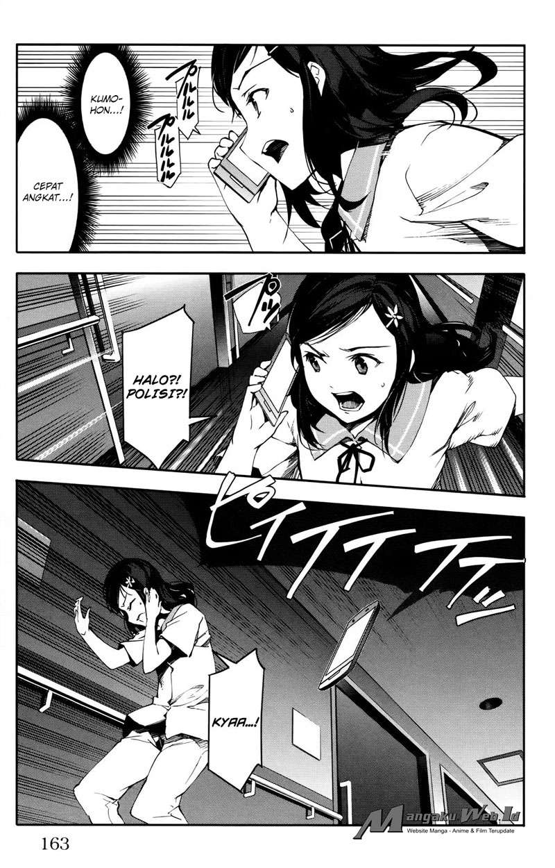 Darwins Game Chapter 32 Gambar 22