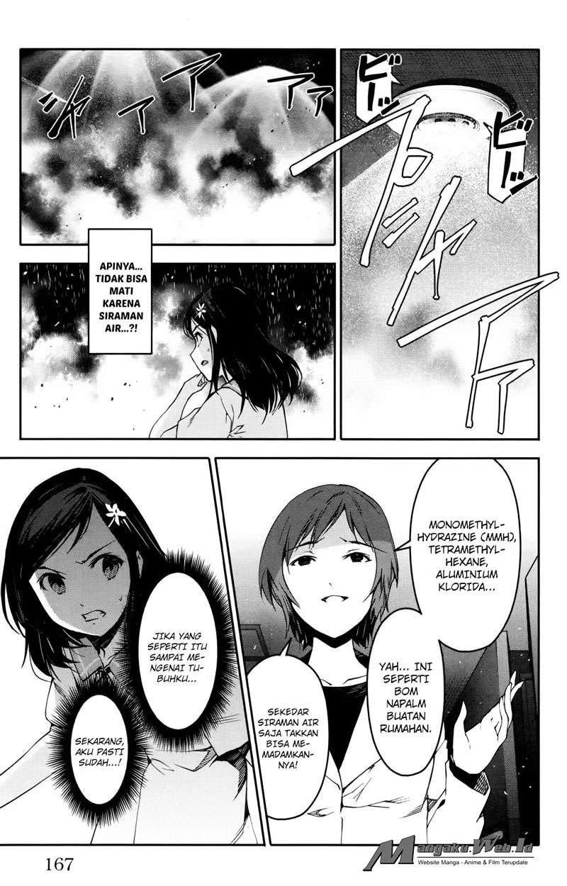 Darwins Game Chapter 32 Gambar 26