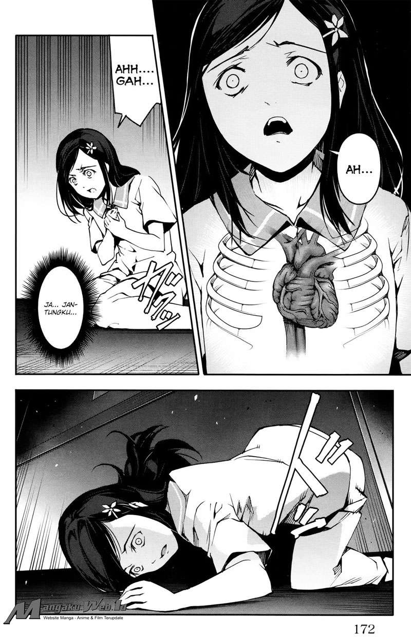 Darwins Game Chapter 32 Gambar 31