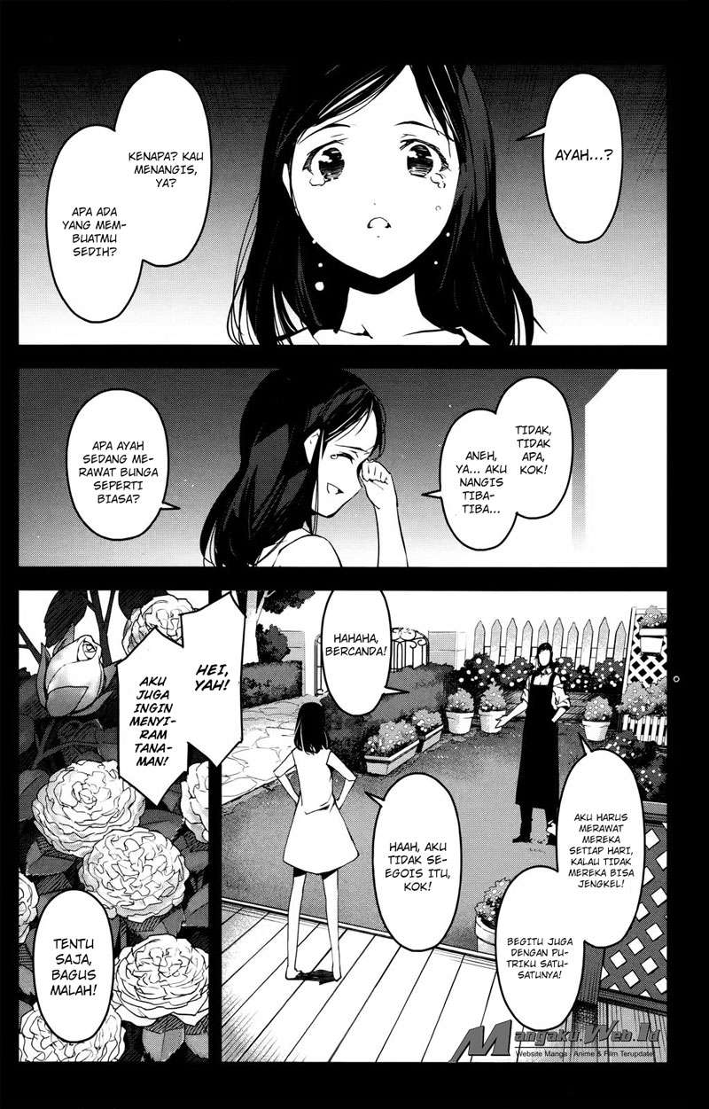 Darwins Game Chapter 32 Gambar 36