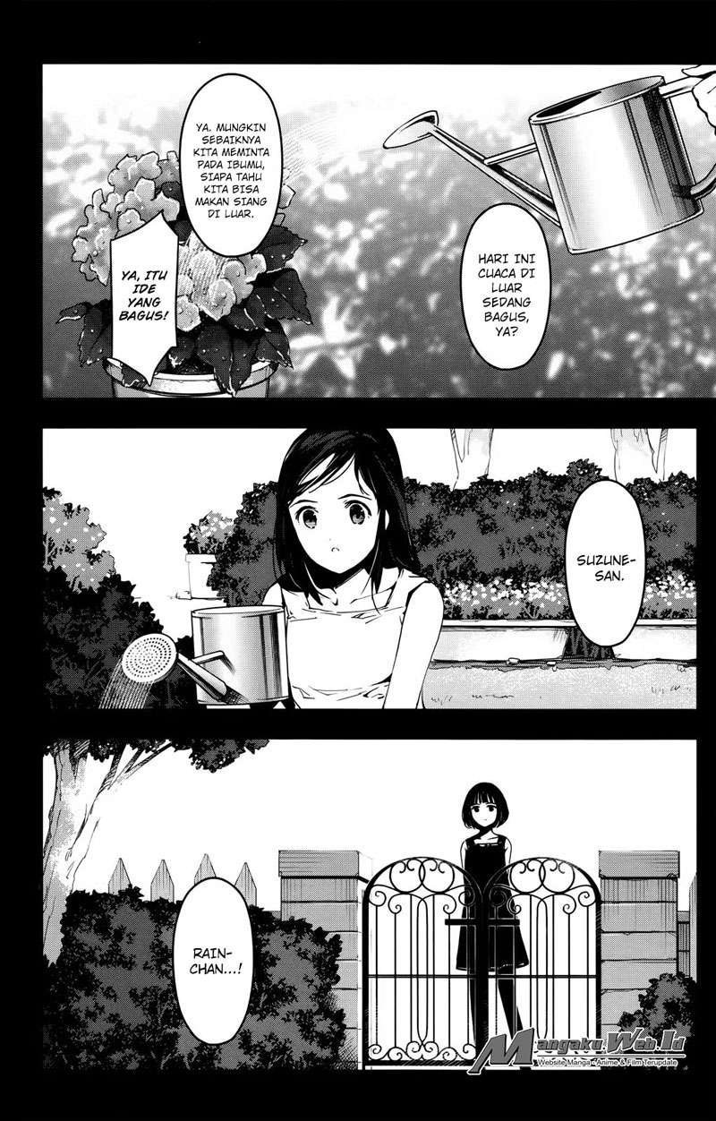 Darwins Game Chapter 32 Gambar 37