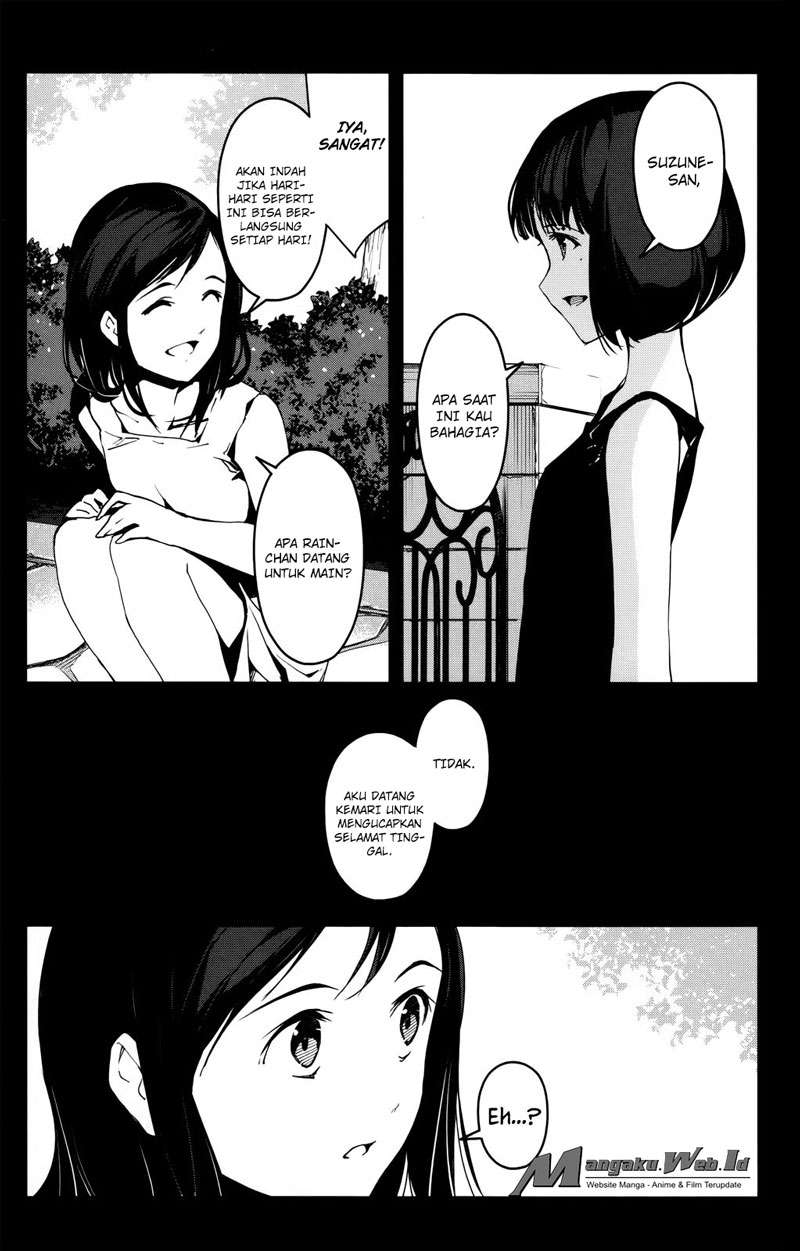 Darwins Game Chapter 32 Gambar 38