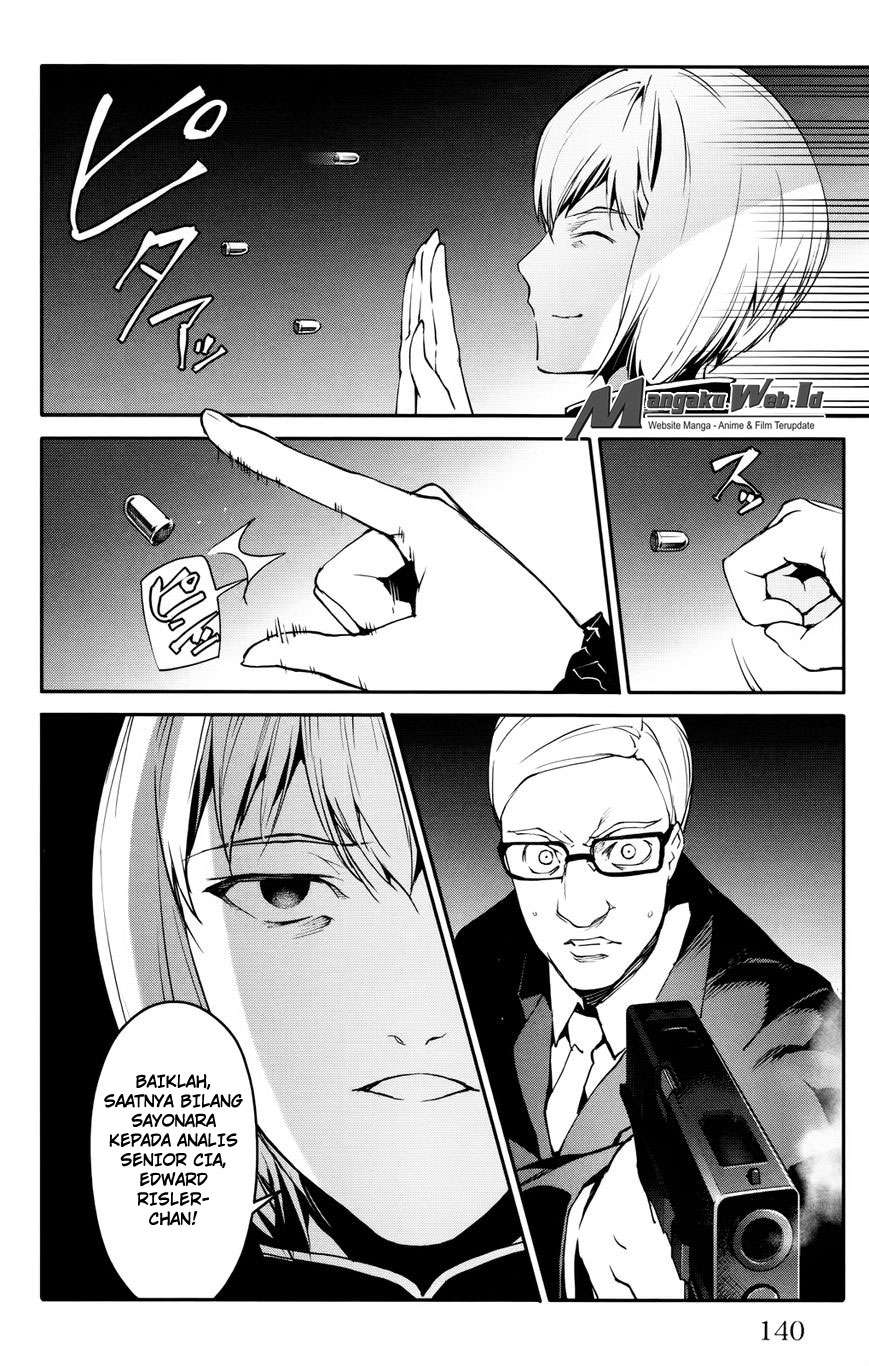 Darwins Game Chapter 31 Gambar 44