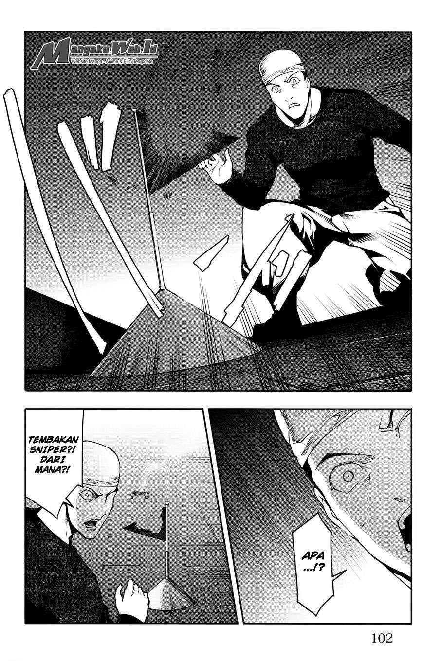 Darwins Game Chapter 31 Gambar 6