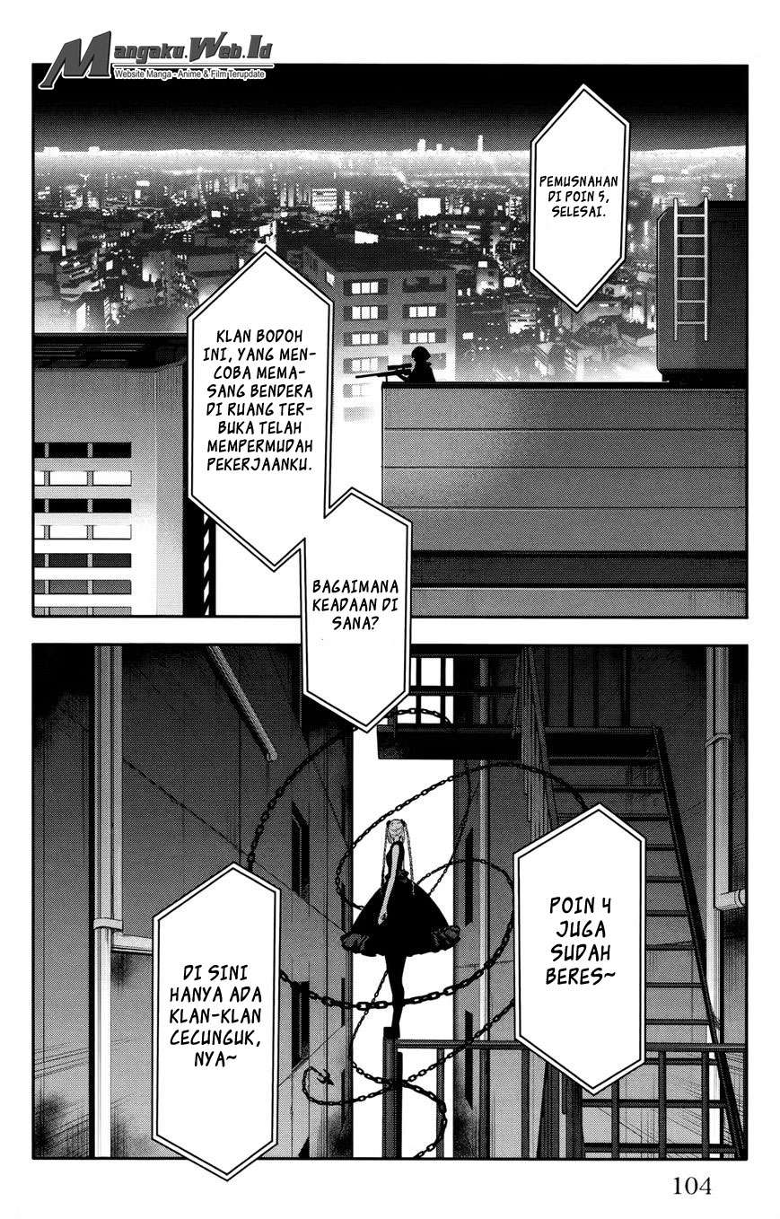 Darwins Game Chapter 31 Gambar 8