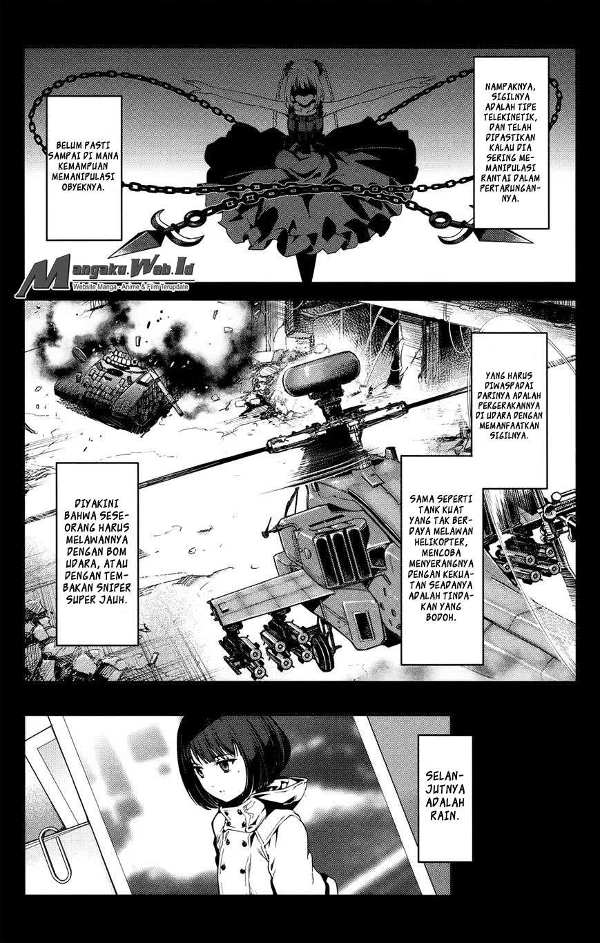 Darwins Game Chapter 31 Gambar 11