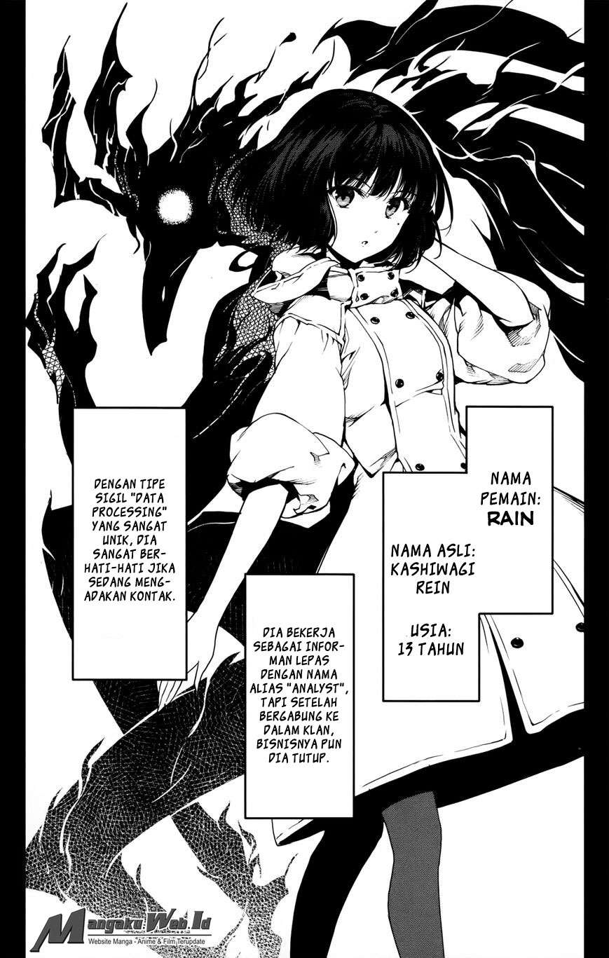 Darwins Game Chapter 31 Gambar 12