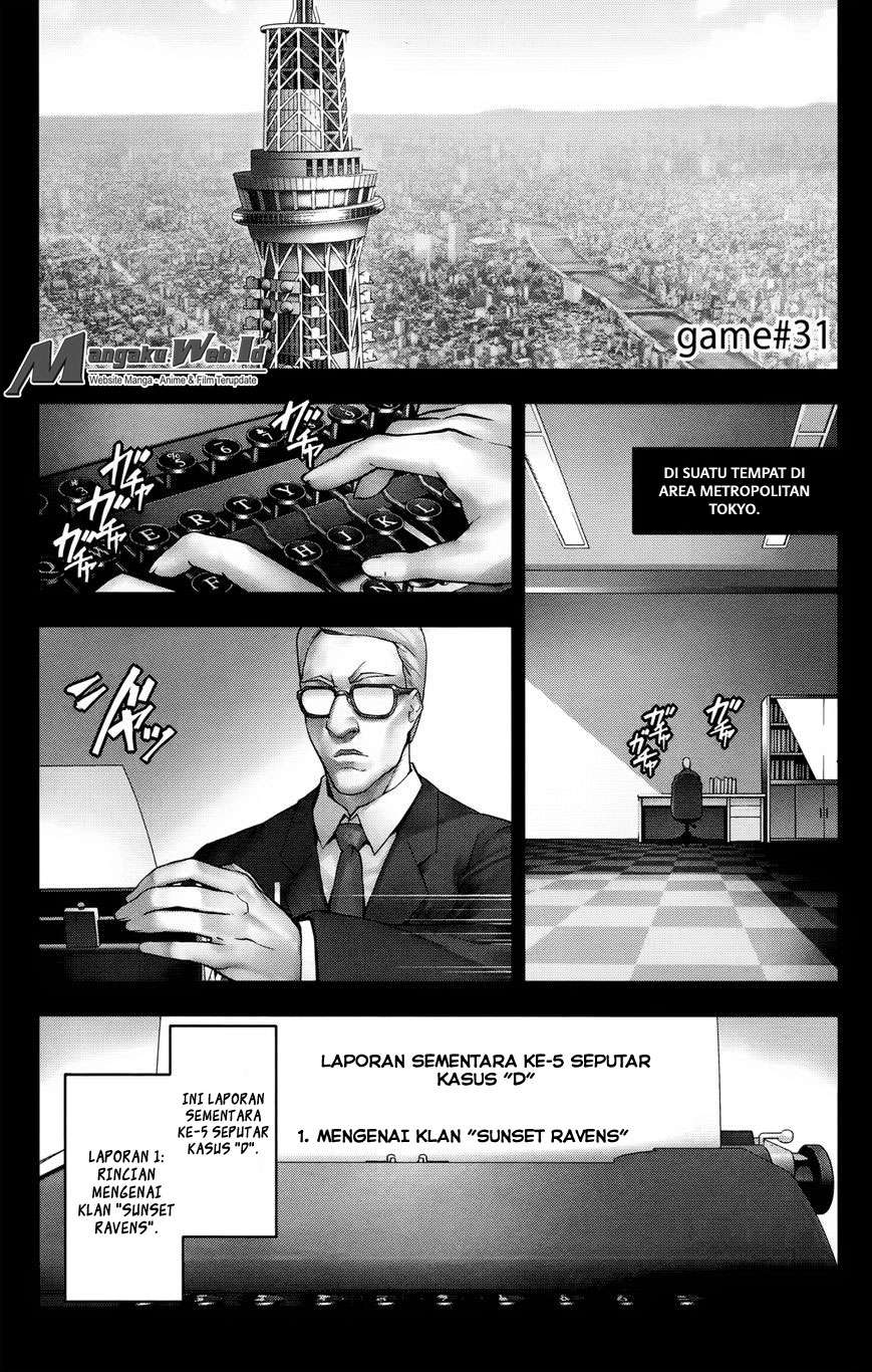 Manga Darwins Game Chapter 31 gambar nomor 2