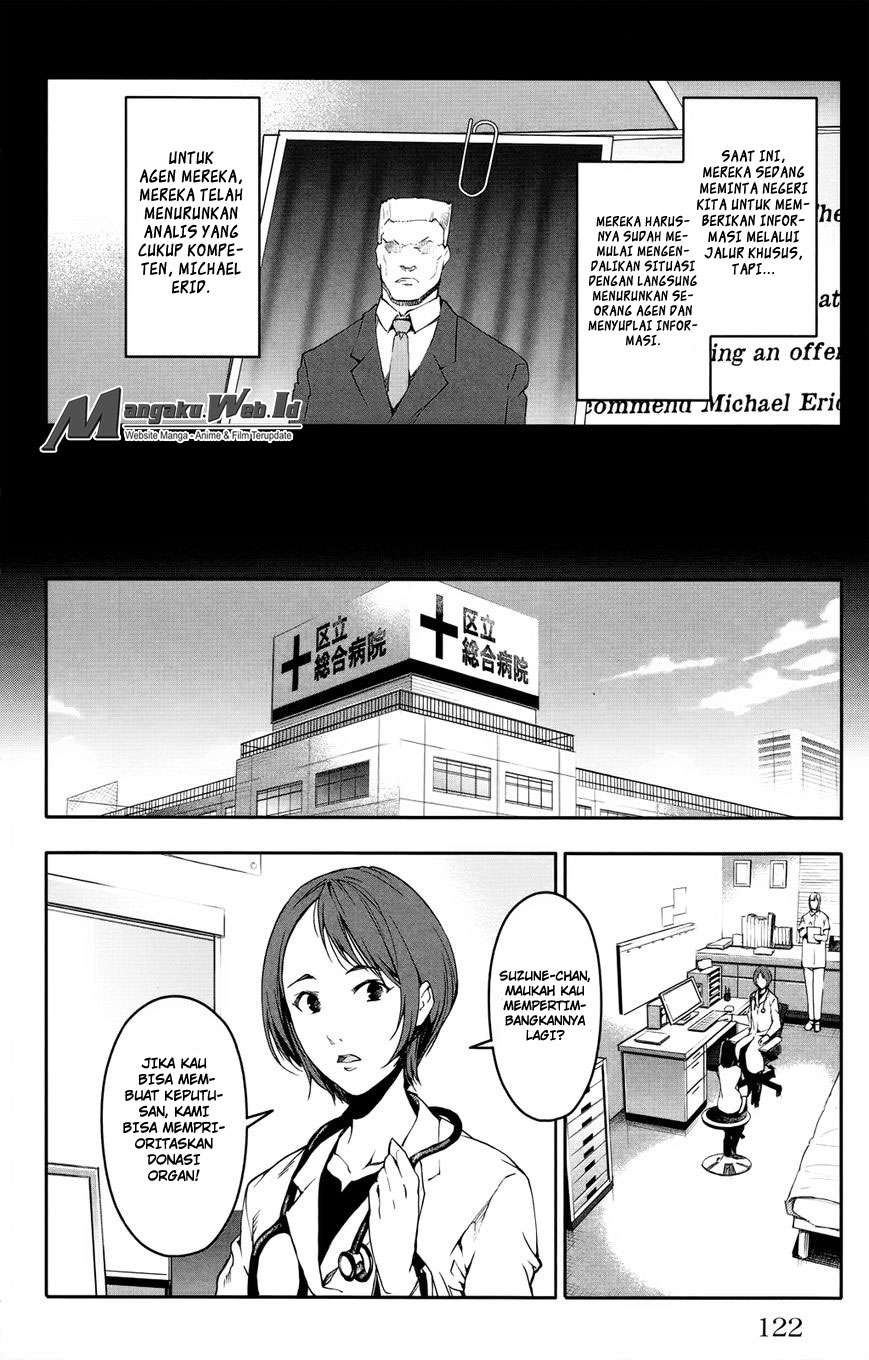 Darwins Game Chapter 31 Gambar 26