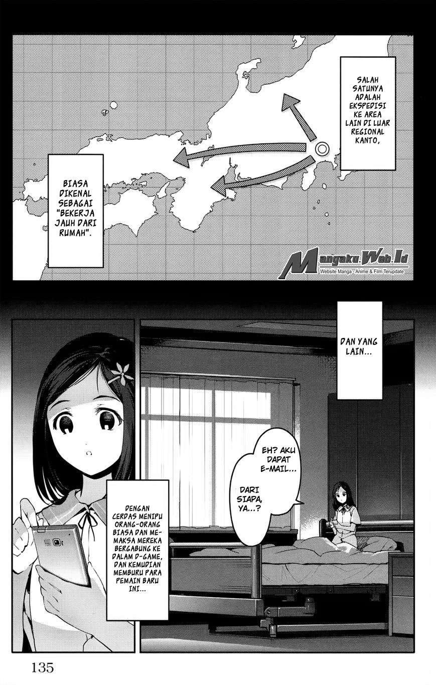 Darwins Game Chapter 31 Gambar 39