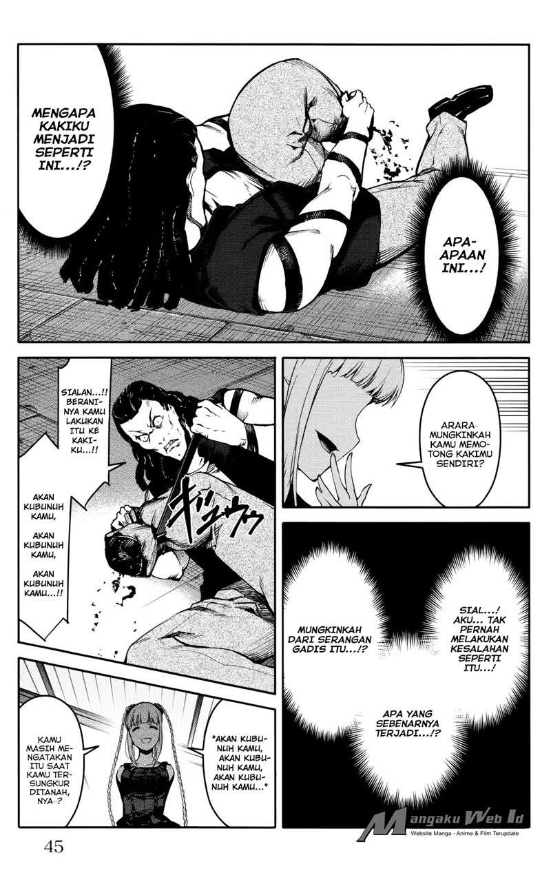 Darwins Game Chapter 29 Gambar 45