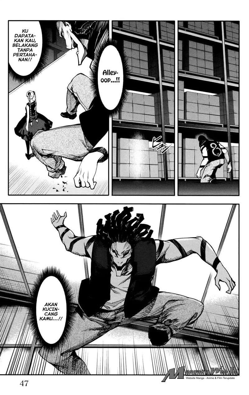 Darwins Game Chapter 29 Gambar 47