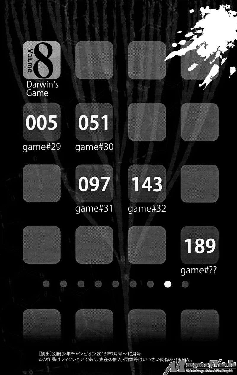 Darwins Game Chapter 29 Gambar 5