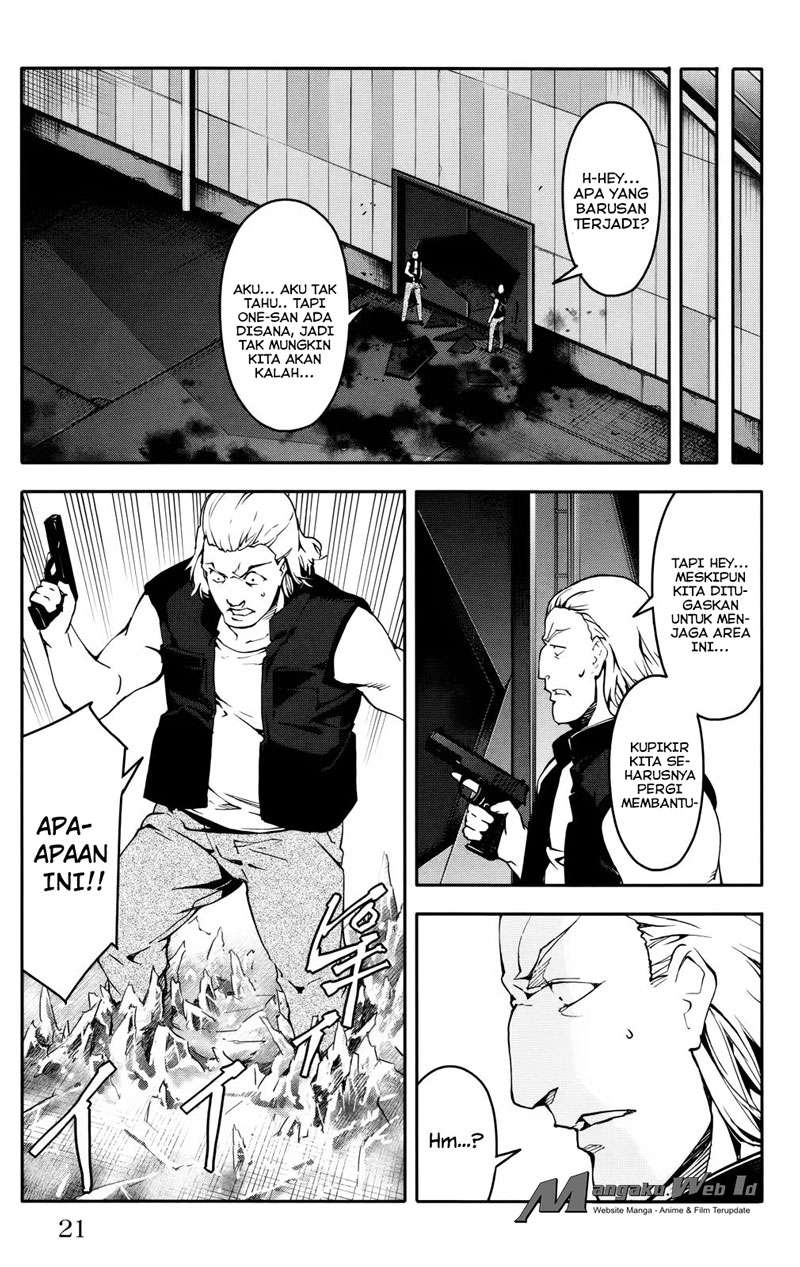 Darwins Game Chapter 29 Gambar 21