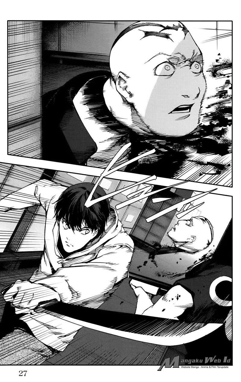 Darwins Game Chapter 29 Gambar 27